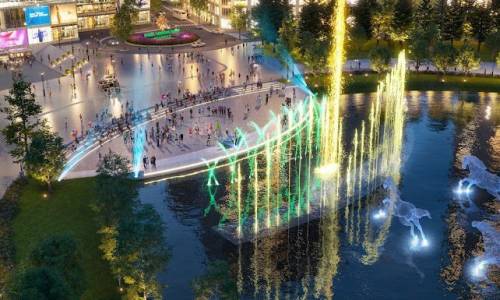 ROYAL CENTRAL PARK SPRING FESTIVAL – ЯРКОЕ ПРАЗДНОВАНИЕ С ФЕЙЕРВЕРКАМИ (22 марта 2026)