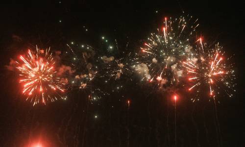 Spring Festival Royal Central Park’та: 5 000ден ашуун конок жана грандиоздуу фейерверк-шоу