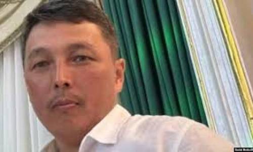  Шаардык сот Эрнис Жээнтаевди абактан бошотту