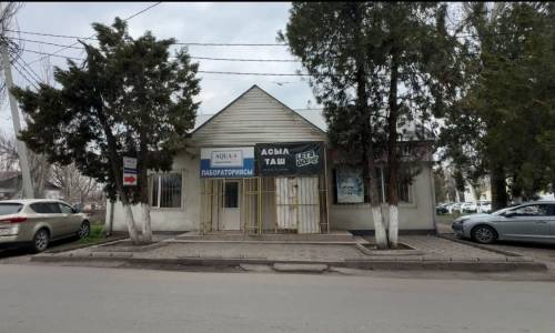 Сокулукта мыйзамсыз менчиктештирилген оорукананын имараты мамлекетке кайтарылды 