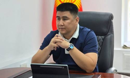 Кара-Көл шаарынын мэри Орозбаев кызматтан кетти