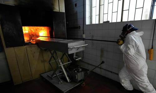 Кыргызстанда сөөктү өрттөөгө тыюу салуу сунушталууда