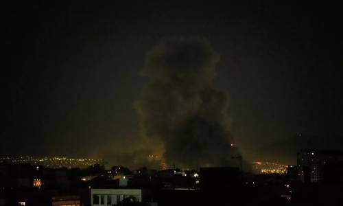 ТИМ кыргызстандыктарды Жакынкы Чыгыштан чыгып кетүүгө чакырды