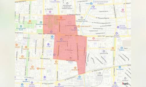 Бишкектин айрым аймактарында 28-мартта суу болбойт