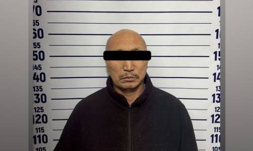 Бишкекте адамды мыйзамсыз байлап кармоого шектүү кармалды