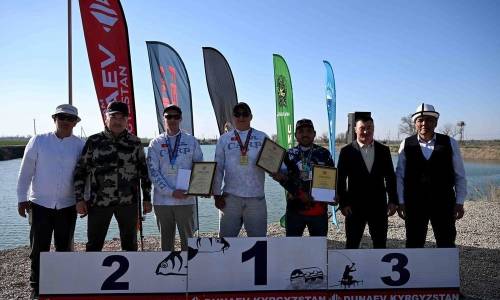 Кыргызстанда 2026-жылга карата балык уулоо сезону ачылды