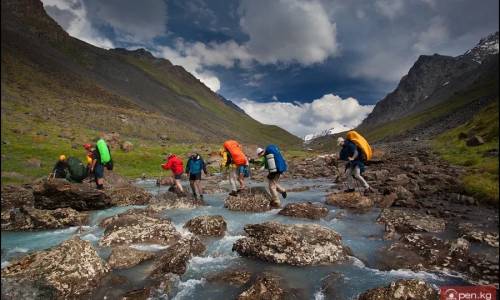 Кыргызстанда туризмден түшкөн киреше 1 миллиард доллардан ашты