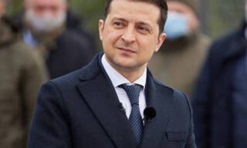 Зеленскийдин кирешеси жана Украинадагы коррупциялык чуу