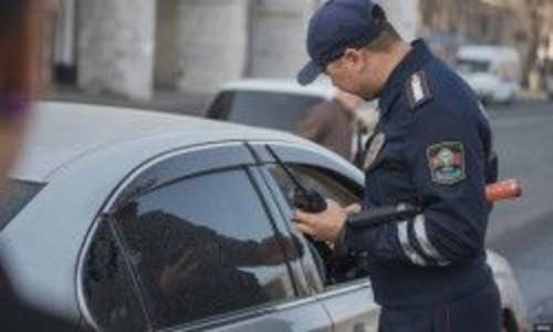 Эреже бузган айдоочуга 15 миң сом айып салынды