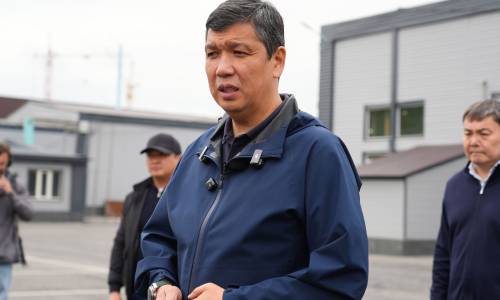 Бишкекте айдоочулардын айлыгы 30%га жогорулашы мүмкүн