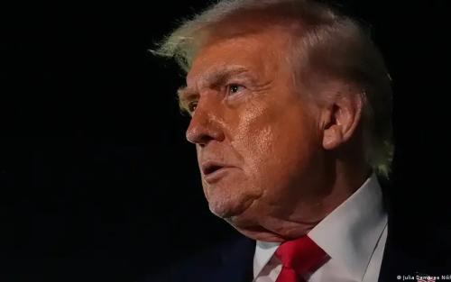 Трамп не исключил отправку наземных войск в Иран, "если будет необходимость"