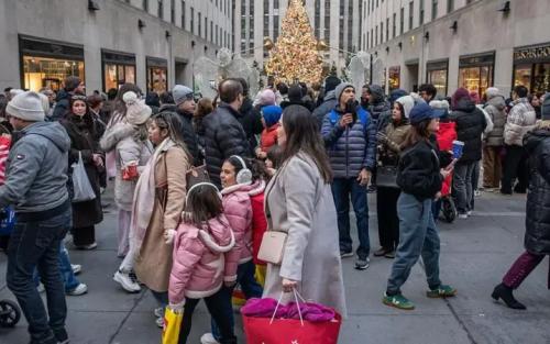 Экономика США демонстрирует самый высокий рост за последние два года