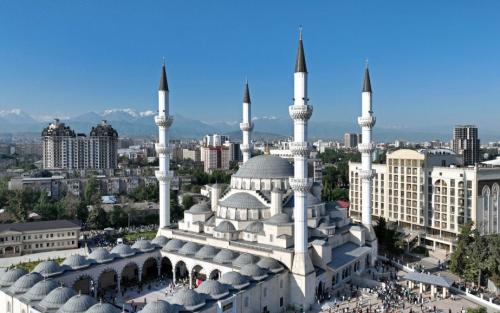 Кыргызстанда Орозо айт 20-март күнү белгиленет