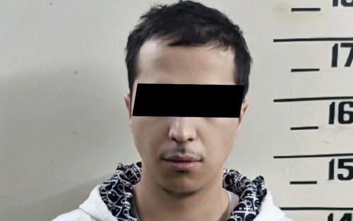 Ошто уюшкан топтун мүчөсү делген 22 жаштагы жаран кармалды