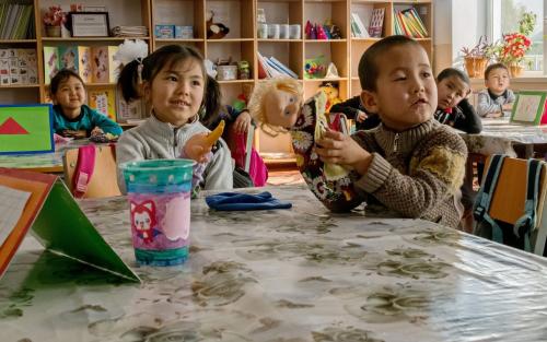 Эми 3 жашка чейинки балдарга жөлөк пул бериле баштайт. Аны алуунун жол-жобосу