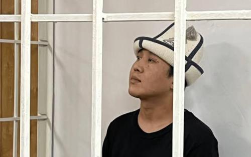 Аскат Жетиген абактан кат жазды: «Калыстыктан айрылган жокмун»