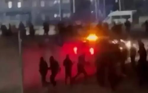 Орусияда казак жумушчулар катышкан мушташ катталды