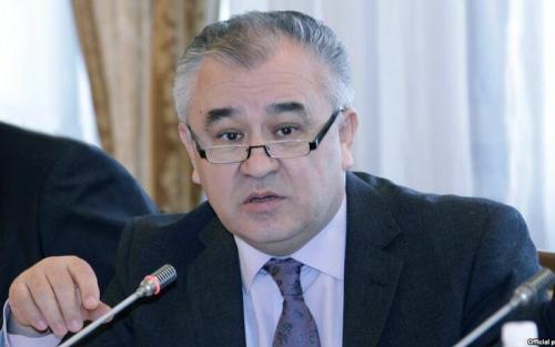 Германия менен парламент аралык сапарларды уюштуруу маселеси талкууланды