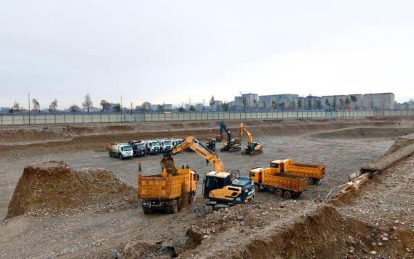 ROYAL CENTRAL PARK – THE ESSENCE ПОДСЕКЦИЯСЫНЫН КУРУЛУШУН БАШТОО – КОШУМЧА 5% ЖЕҢИЛДИК