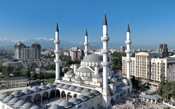 Кыргызстанда Орозо айт 20-март күнү белгиленет