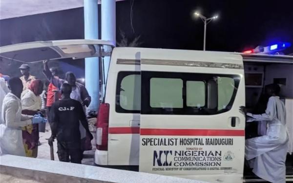 Нигерияда кандуу жардыруу: 23 адам каза болуп, 100дөн ашууну жаракат алды