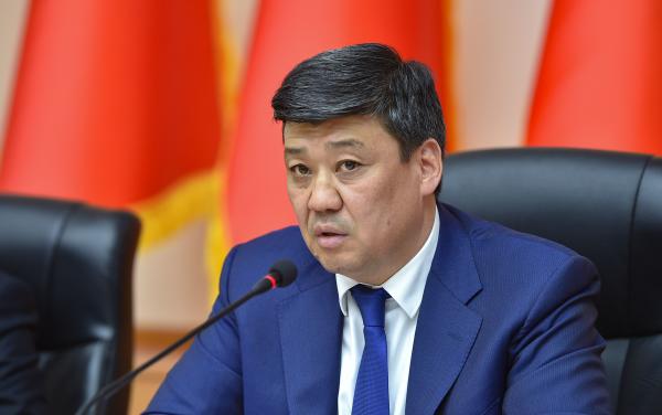 Бакыт Төрөбаев президенттин атайын өкүлү болуп дайындалды