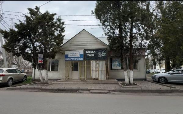 Сокулукта мыйзамсыз менчиктештирилген оорукананын имараты мамлекетке кайтарылды 