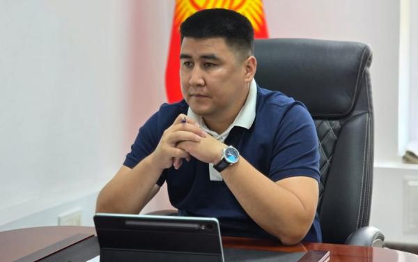 Кара-Көл шаарынын мэри Орозбаев кызматтан кетти