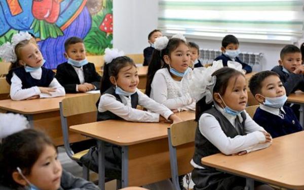 Өлкөдө биринчи класска онлайн каттоо 1-апрелден башталат  