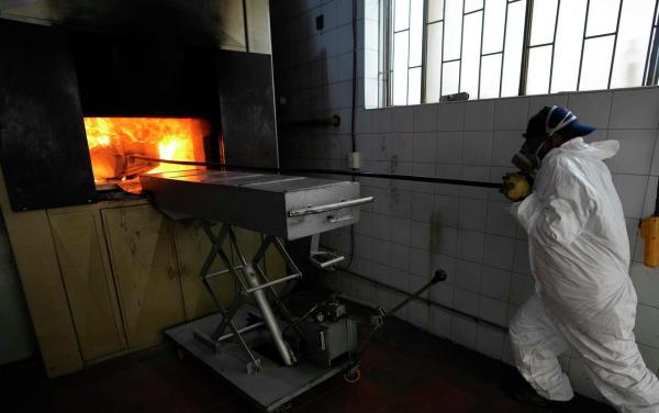 Кыргызстанда сөөктү өрттөөгө тыюу салуу сунушталууда