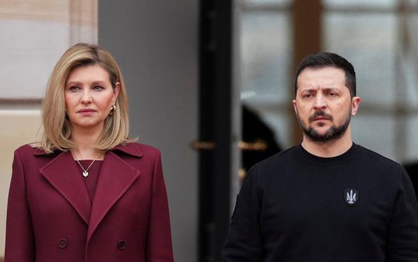 Зеленская шайлоо жана бийлик маселеси тууралуу пикирин билдирди