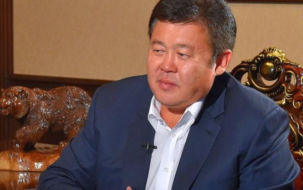 Шаршенбек Абдыкеримов Камчыбек Ташиевдин билдирүүсүнө жооп берди