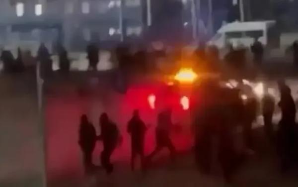 Орусияда казак жумушчулар катышкан мушташ катталды