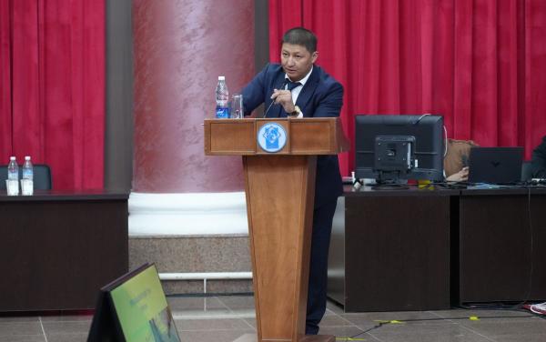 Бишкекте жол-транспорт ишканасынын бюджети үч эсеге өстү