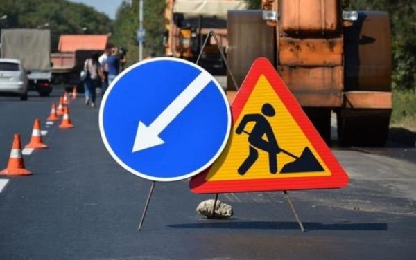 Бишкекте Ауэзов көчөсүнүн бир бөлүгү оңдоо үчүн жабылат