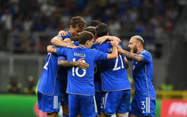 Италия кайрадан дүйнө чемпионатына чыга албай калды