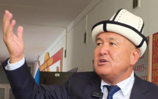 Оштун мурдагы мэри Жеңишбек Токторбаевге өлкөдөн чыгууга чектөө коюлду