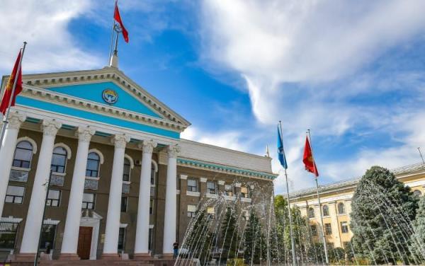 Бишкек мэриясы Нур-Кожо конушунда коомдук транспорт каттабайт деген маалыматты четке какты