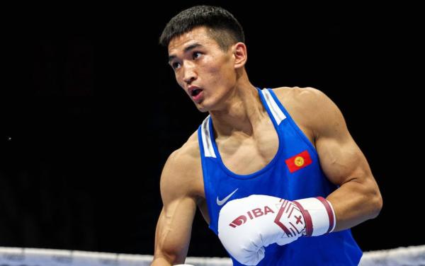 Кыргызстандык мушкер Омар Ливаза Стамбулдагы эл аралык турнирде коло медаль жеңди