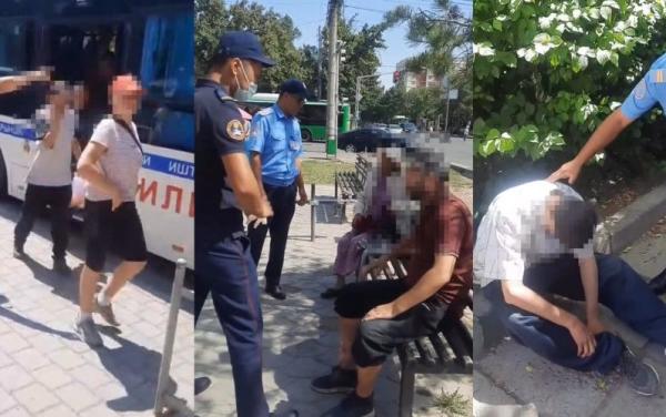 Бишкекте “Селсаяк” аттуу рейд уланууда