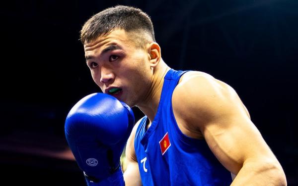 Кыргызстандык боксер Ихтияр Нишонов Стамбулдагы турнирде чемпион болду