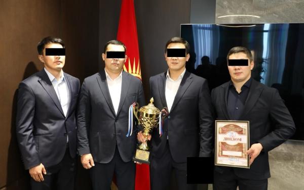 КР УКМК курама командасы дзюдо боюнча чемпионатта биринчи орунду ээледи