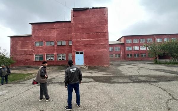 Ошто №41 мектепте инженердик-техникалык текшерүү жүргүзүлдү