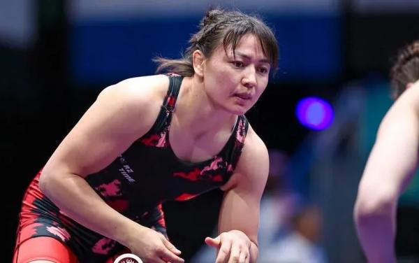 Мээрим Жуманазарова Азия чемпиондугунун финалына чыкты