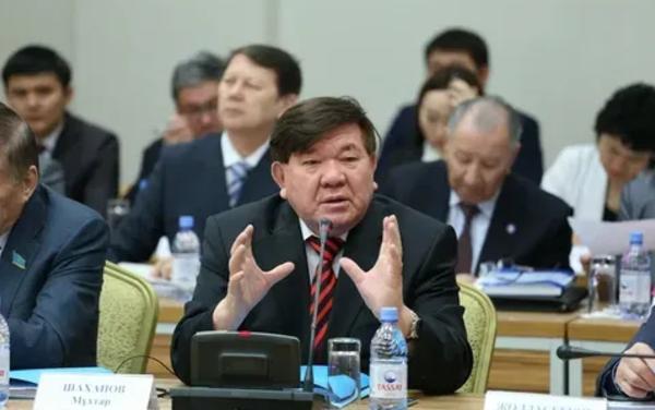 Мухтар Шахановдун абалы тууралуу маалымат текшерилүүдө