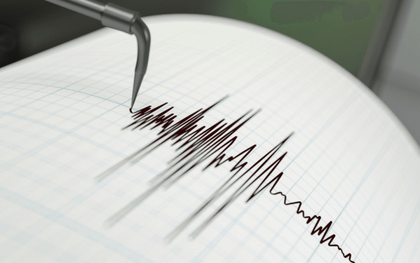 Кыргызстанда 3,5 баллдык жер титирөө катталды