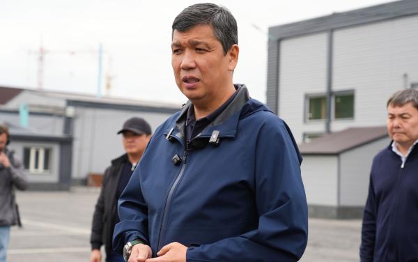 Бишкекте айдоочулардын айлыгы 30%га жогорулашы мүмкүн