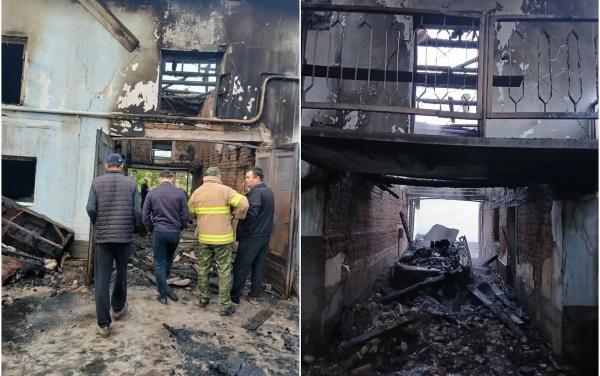 Ташкент облусунда газ жарылып, төрт адам каза болду