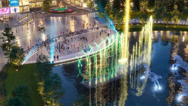 ROYAL CENTRAL PARK SPRING FESTIVAL – ЯРКОЕ ПРАЗДНОВАНИЕ С ФЕЙЕРВЕРКАМИ (22 марта 2026)