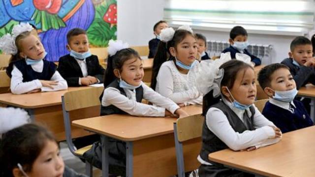 Өлкөдө биринчи класска онлайн каттоо 1-апрелден башталат  